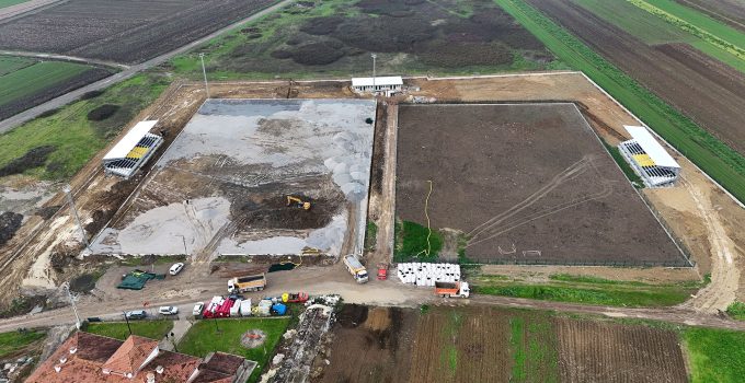 Kazımpaşa, Sakarya’da Futbolun Yeni Buluşma Noktası Olmaya Hazırlanıyor