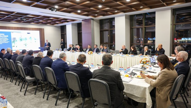 Başkan Alemdar’dan Ankara Mesajı: “İstişareyle Güçlenen Hizmet Anlayışı”