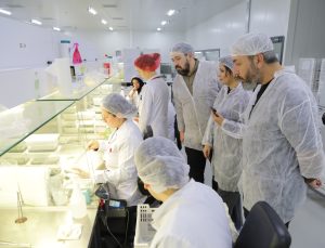 Sakarya, Bilimle Büyüyen Tarımın Yeni Üssü Olma Yolunda