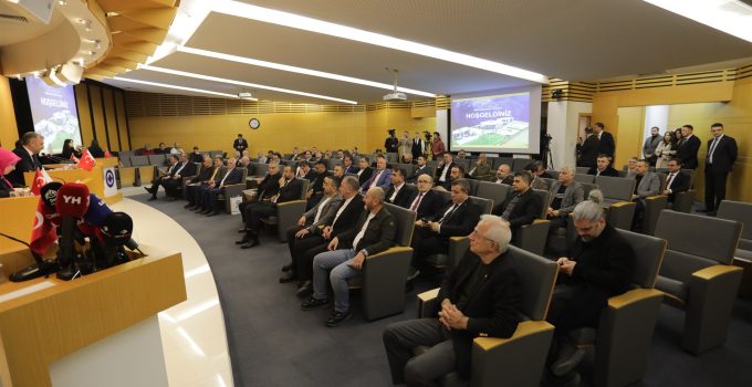 SATSO’nun 2026 Bütçesi Meclisten Geçti