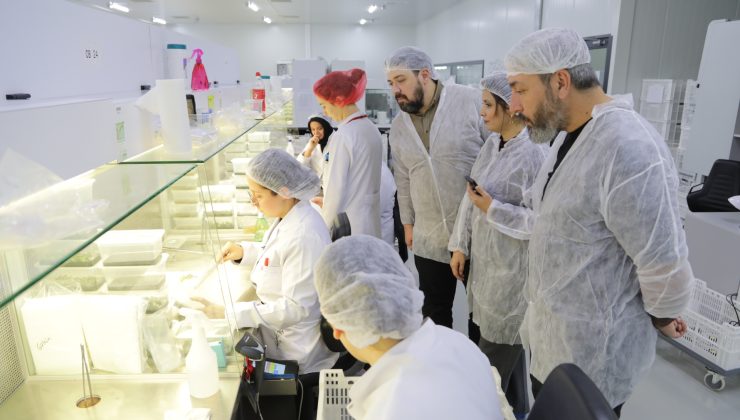 Sakarya, Bilimle Büyüyen Tarımın Yeni Üssü Olma Yolunda