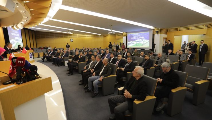 SATSO’nun 2026 Bütçesi Meclisten Geçti