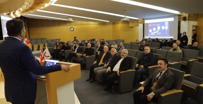 SATSO 29. Meslek Komitesi’nden Eğitim Toplantısı