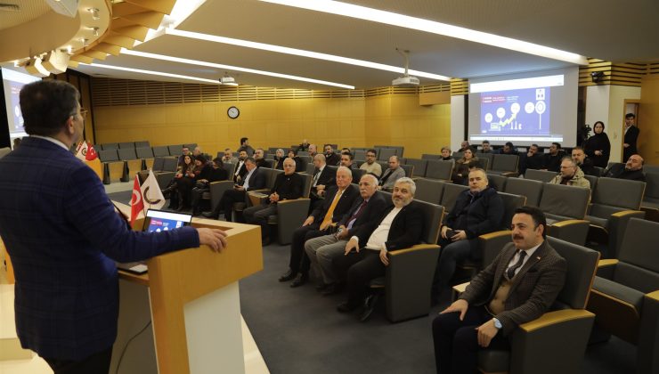 SATSO 29. Meslek Komitesi’nden Eğitim Toplantısı