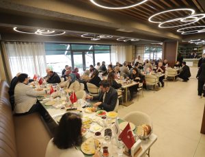 SATSO Eğitim Sektörü İstişare Toplantısı Gerçekleştirildi