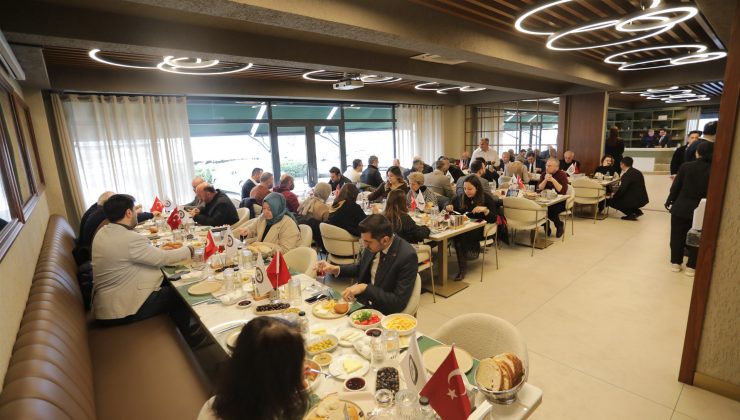 SATSO Eğitim Sektörü İstişare Toplantısı Gerçekleştirildi