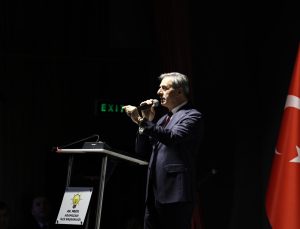 Yusuf Alemdar: “2026 Sakarya’da Hizmet ve Eser Yılı Olacak”