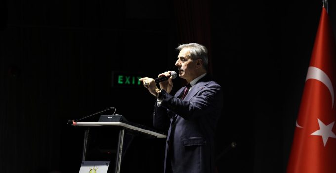 Yusuf Alemdar: “2026 Sakarya’da Hizmet ve Eser Yılı Olacak”