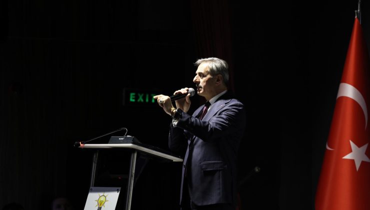 Yusuf Alemdar: “2026 Sakarya’da Hizmet ve Eser Yılı Olacak”