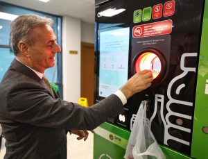 Sakarya’da 10 Ayda 5 Milyon Ambalaj Geri Kazandırıldı