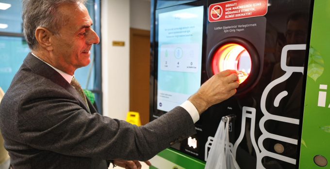 Sakarya’da 10 Ayda 5 Milyon Ambalaj Geri Kazandırıldı