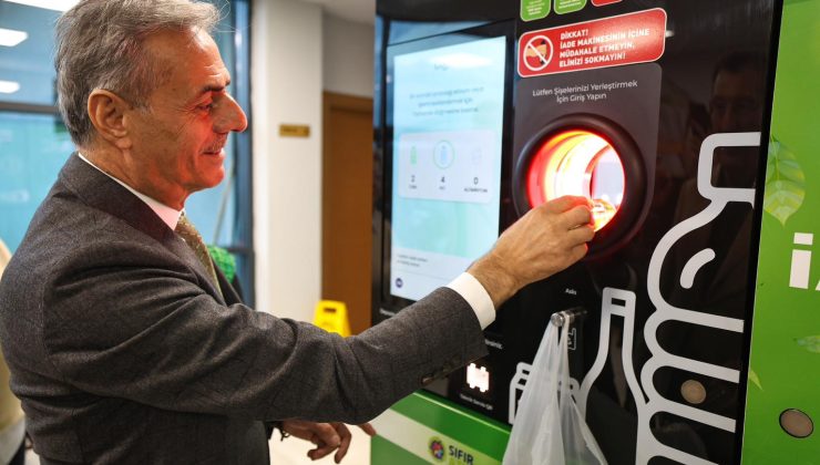 Sakarya’da 10 Ayda 5 Milyon Ambalaj Geri Kazandırıldı