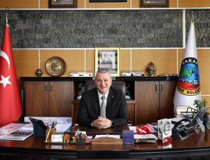 Başkan Osman Çelik’ten Miraç Kandili Mesajı