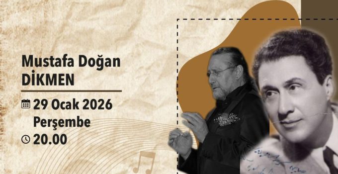 Serdivan’da Yesari Asım Arsoy Gecesi