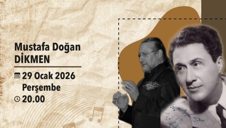 Serdivan’da Yesari Asım Arsoy Gecesi