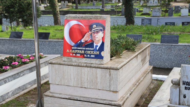 Şehit Emniyet Müdürü Ali Gaffar Okkan Vefatının 25. Yılında Hendek’te Anılacak
