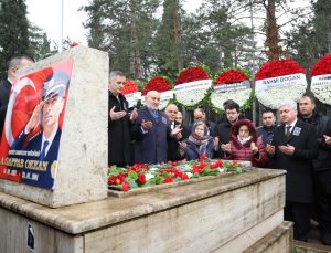 Ali Gaffar Okkan, Şehadetinin 25. Yılında Hendek’te Anıldı