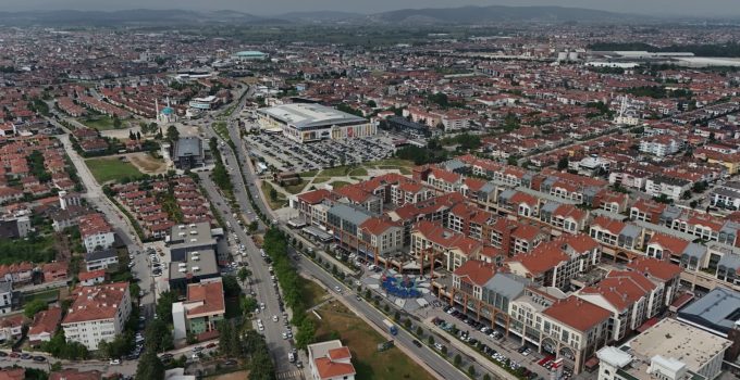 Serdivan’da İmar Planı Güncellendi: Konutlarda Alt Metrekare 50’ye Düştü