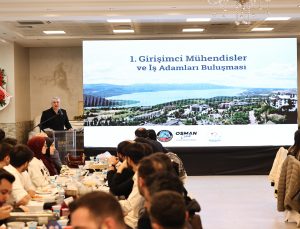 Serdivan’da Geleceğin Mühendisleri İş Dünyasıyla Buluştu
