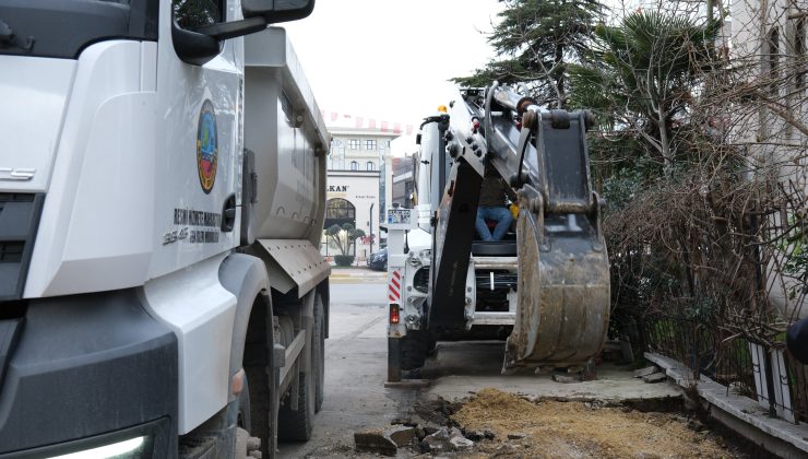 Serdivan’da Otopark Sorununa Kalıcı Çözüm