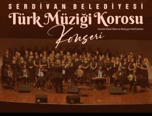 Serdivan’da Türk Müziği Gecesi: Sanatseverler Aynı Çatı Altında Buluşuyor