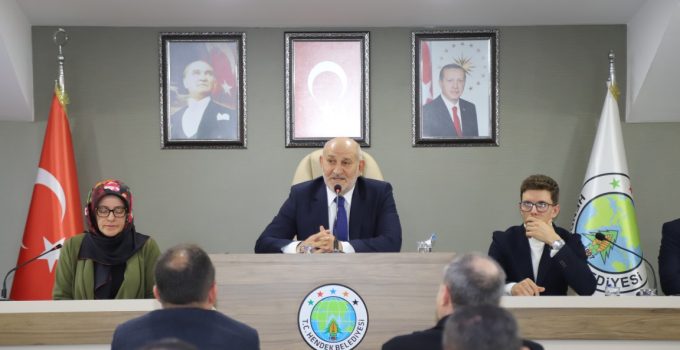 Hendek Belediyesi 2026’nın İlk Meclis Toplantısında 13 Kararı Onayladı