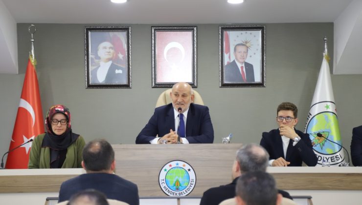 Hendek Belediyesi 2026’nın İlk Meclis Toplantısında 13 Kararı Onayladı