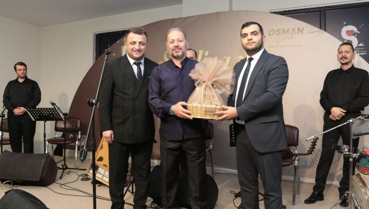 Serdivan’da Ramazan Coşkusu Tasavvuf Müziğiyle Başladı