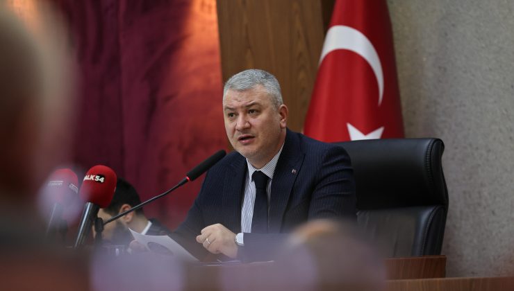 Serdivan Belediyesi 2026’ya Yatırımlarla Başladı