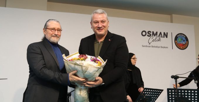 Serdivan’da Arsoy Şarkıları Yankılandı