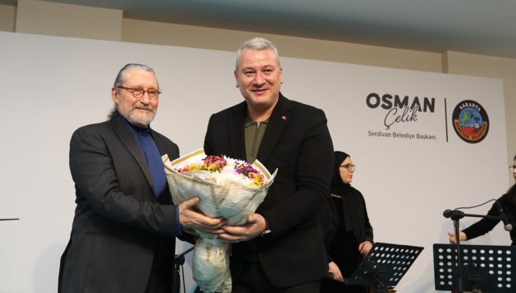 Serdivan’da Arsoy Şarkıları Yankılandı