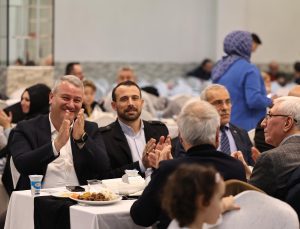 Serdivan’da Gazeteciler Günü’ne Özel Sıra Gecesi