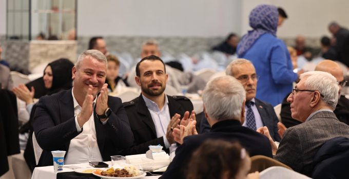 Serdivan’da Gazeteciler Günü’ne Özel Sıra Gecesi