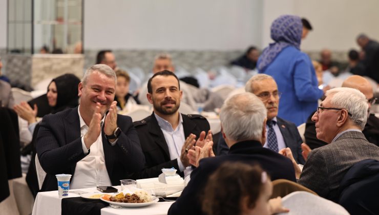 Serdivan’da Gazeteciler Günü’ne Özel Sıra Gecesi