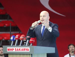 MHP Sakarya İl Başkanı Oğuz Alkaş’tan 10 Ocak Çalışan Gazeteciler Günü Mesajı