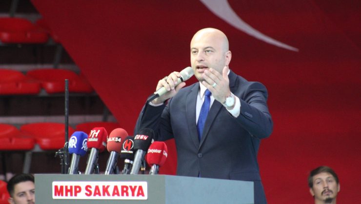 MHP Sakarya İl Başkanı Oğuz Alkaş’tan 10 Ocak Çalışan Gazeteciler Günü Mesajı