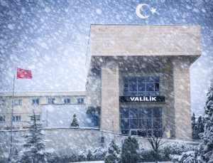 Sakarya’da Kar Yağışı Etkili Oluyor: Gözler Valilikten Gelecek Yeni Açıklamada