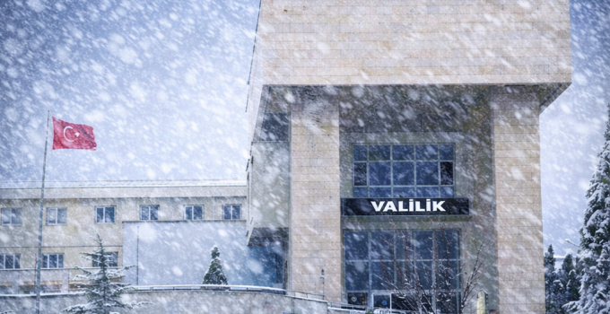 Sakarya’da Kar Yağışı Etkili Oluyor: Gözler Valilikten Gelecek Yeni Açıklamada