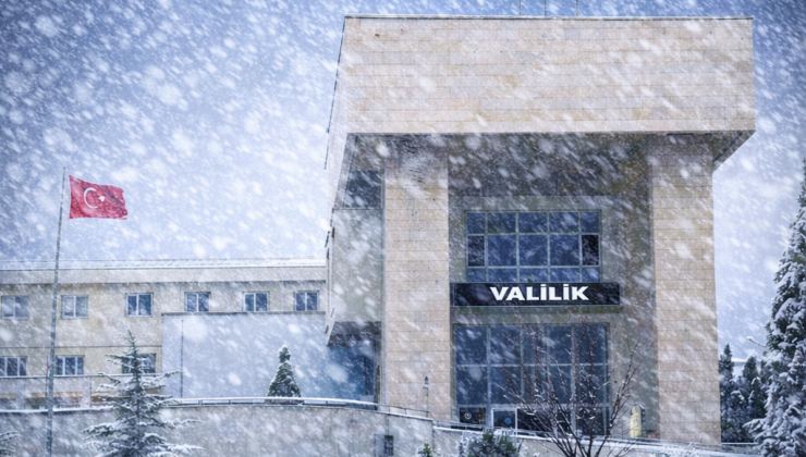 Sakarya’da Kar Yağışı Etkili Oluyor: Gözler Valilikten Gelecek Yeni Açıklamada