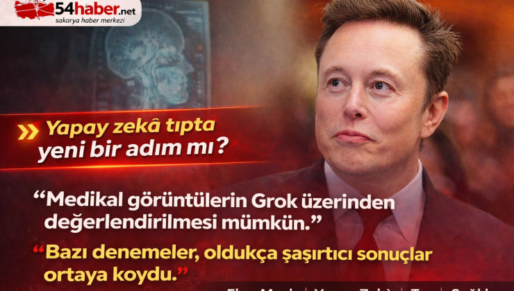 Yapay zekâ tıpta yeni bir dönemin eşiğinde mi?