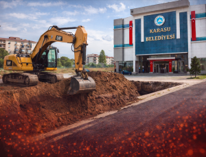 Karasu Yolunda “Amman” Dedirten Yatırım: 73 Milyonluk Asfalt Hamlesi!