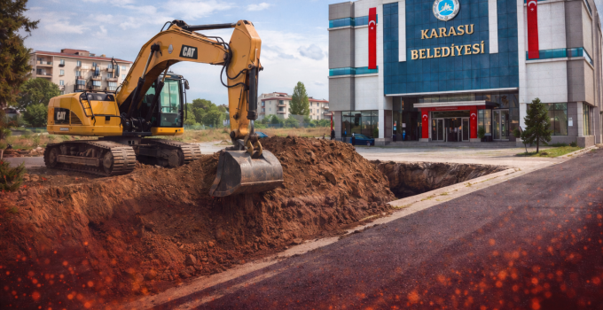 Karasu Yolunda “Amman” Dedirten Yatırım: 73 Milyonluk Asfalt Hamlesi!