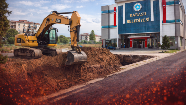 Karasu Yolunda “Amman” Dedirten Yatırım: 73 Milyonluk Asfalt Hamlesi!