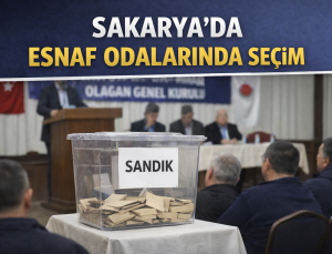 Sakarya’da Esnaf Odalarında Güven Tazeleyen Başkanlar
