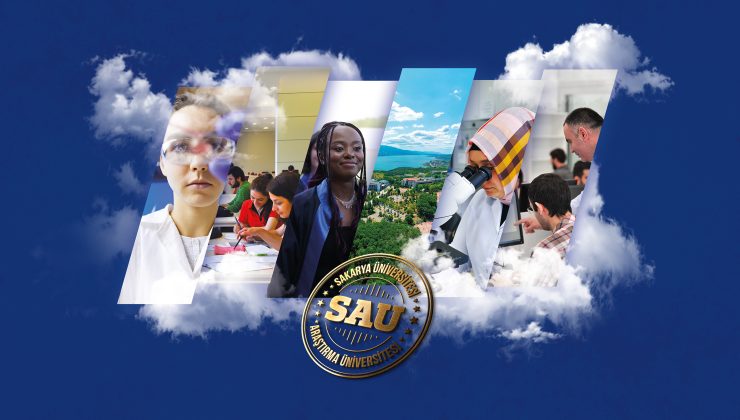 Sakarya Üniversitesi “Güçlü Üniversite” Kategorisine Yerleşti