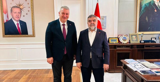 Başkan Çelik: Serdivan Devlet Hastanesi’ne Ek Hizmet Binası Geliyor