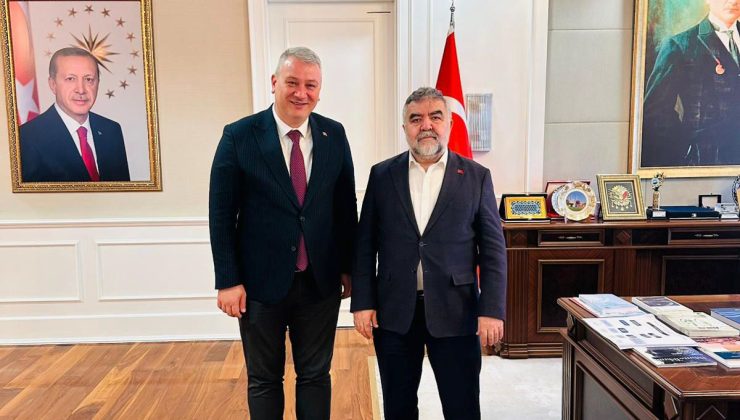 Başkan Çelik: Serdivan Devlet Hastanesi’ne Ek Hizmet Binası Geliyor