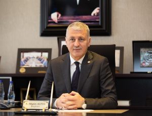 SATSO Başkanı Altuğ’dan 10 Ocak Çalışan Gazeteciler Günü Mesajı