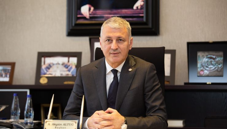 SATSO Başkanı Altuğ’dan 10 Ocak Çalışan Gazeteciler Günü Mesajı