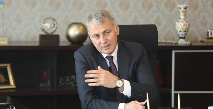 Sakarya İş Dünyası 2025’i Tarihinin En Yüksek İkinci İhracatıyla Tamamladı